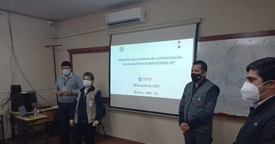 La Nación / Aclaran que Pfizer llegará a los vacunatorios de Alto Paraná