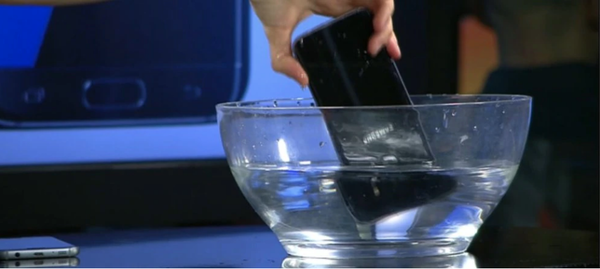 Cómo es la app que te permite saber si la resistencia al agua de tu celular funciona