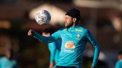 Brasil entrena penales en su última práctica