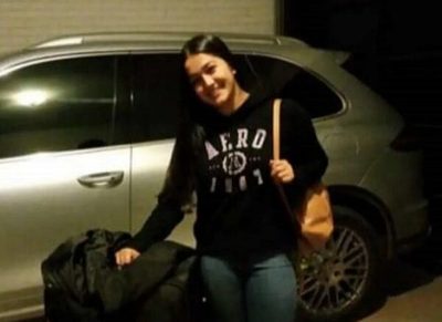 Hallan cuerpo de Leidy Luna Villalba
