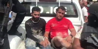 Detienen a otros dos colombianos por el magnicidio en Haití (Video)