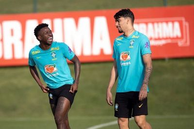 Brasil entrena penales en su última práctica antes de la final con Argentina - Fútbol Internacional - ABC Color