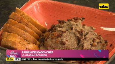 ¡Hoy cocinamos paté de pollo casero! - Ensiestados - ABC Color