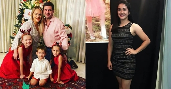 Familiares de la Primera Dama y de Leidy Luna Villalba están de luto
