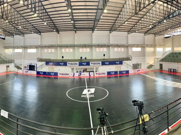 Abiertas las inscripciones para el Campeonato de Futsal Femenino - APF