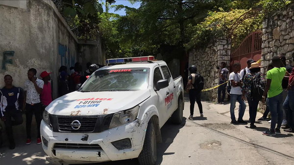 Policía de Haití arresta a otros dos colombianos por asesinato del presidente Jovenel Moïse - Megacadena — Últimas Noticias de Paraguay