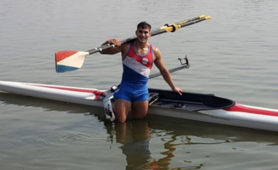 Diario HOY | Javier insfrán es semifinalista en el mundial de remo