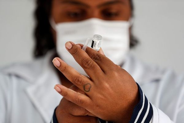 Brasil supera 19 millones de casos acumulados por coronavirus - Mundo - ABC Color