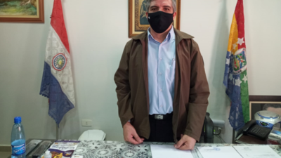Asume nuevo intendente de Pedro Juan Caballero