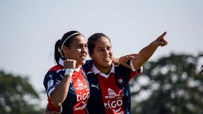 Cerro Porteño golea en arranque del Clausura Femenino