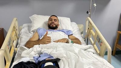 El Demonio, operado con éxito