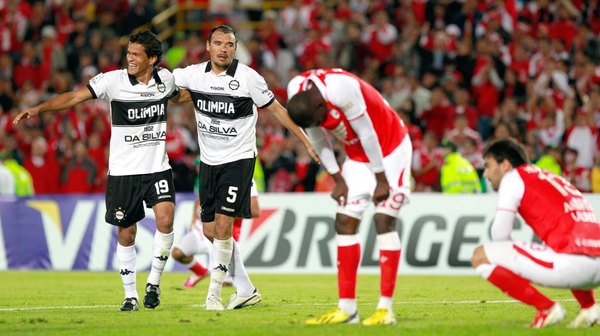 Hace 8 años, Olimpia alcanzaba su séptima final de Copa Libertadores