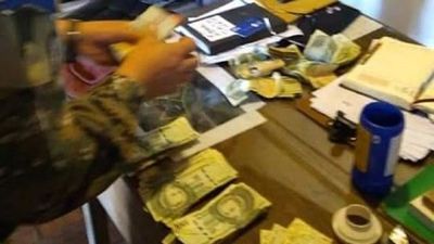 Policía captura a sospechosos de un robo y recupera parte del botín