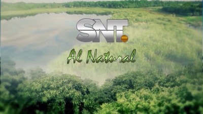 SNT Al Natural: Zona de agua dulce en Alto Paraguay - SNT