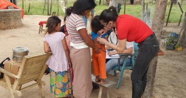 La Nación / Piden donar frazadas y ropas de invierno a comunidades indígenas del Chaco