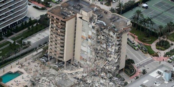 Diario HOY | "El derrumbe fue por una negligencia" lamenta Esteban Grillón, ex cónsul paraguayo en Miami