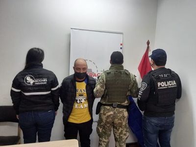 Expulsan a brasileño que tenía órdenes de captura en su país - ABC en el Este - ABC Color