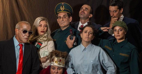 La Nación / Mañana se estrena la obra de teatro “Misión cumplida”