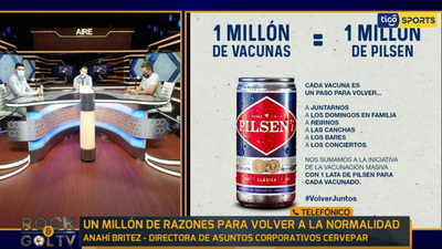 Anahí Britez - Pilsen