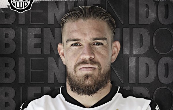 Olimpia hace oficial la contratación de Edgardo Orzusa