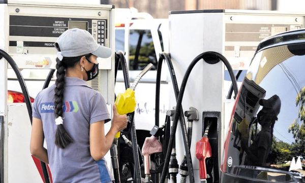 Petropar tampoco dispone de “stock barato” y no se sabe cómo cubrirá combustible de transportistas - Nacionales - ABC Color