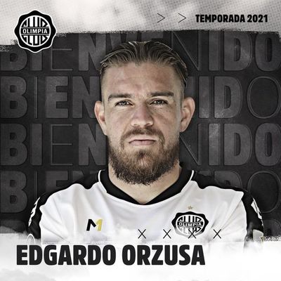 Olimpia presentó a Orzusa - Olimpia - ABC Color