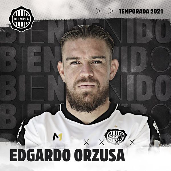 Olimpia presentó a Orzusa - Olimpia - ABC Color