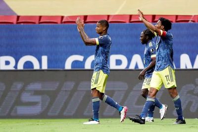 Colombia se queda con el tercer lugar - Fútbol - ABC Color