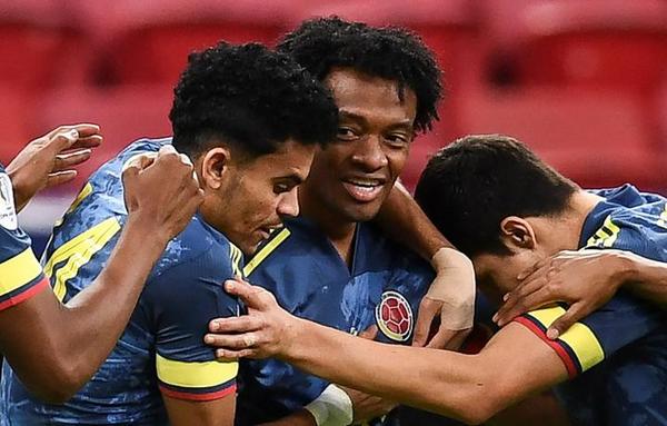 Copa América: Colombia venció a Perú y logró el tercer puesto