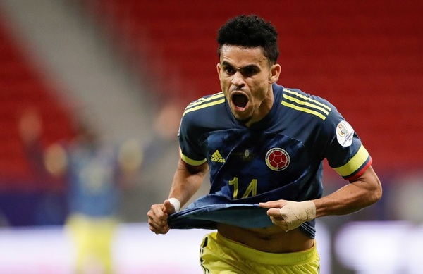 Colombia se queda con el tercer puesto gracias a un intratable Díaz