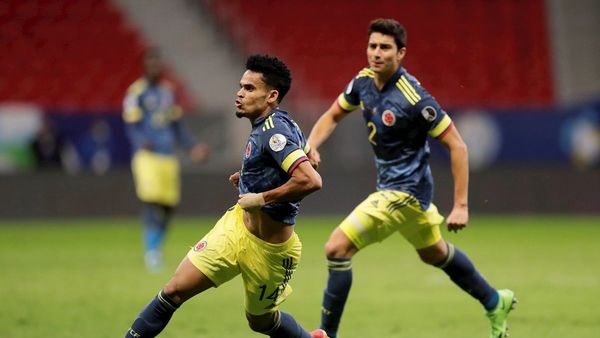Colombia se queda con el tercer lugar