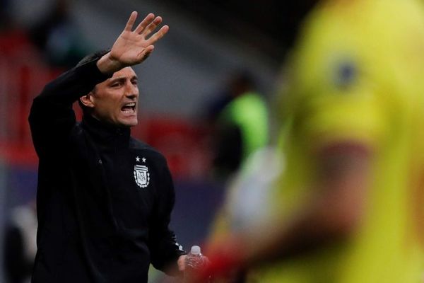 Scaloni dice que Argentina no busca revancha sino coronar un proyecto - Fútbol Internacional - ABC Color