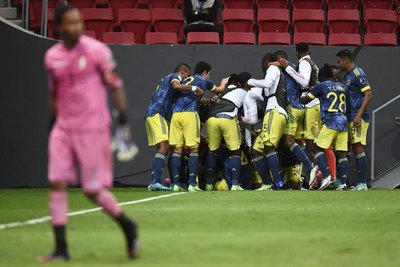 Otro partidazo de Luis Díaz para que Colombia quede tercero en la Copa América