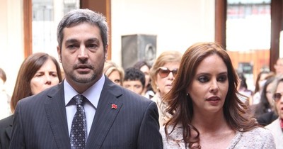 La Nación / Mario Abdo y la primera dama viajaron a Miami