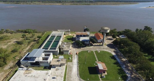 La Nación / Essap hizo importante inversión en mejoras del servicio de agua