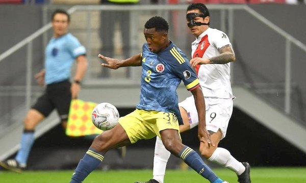 Crónica / Colombia guapeó para ganar y terminar tercero