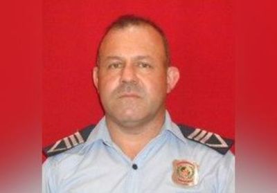 Fallece policía que fue atacado por militar con orden de captura - Nacionales - ABC Color