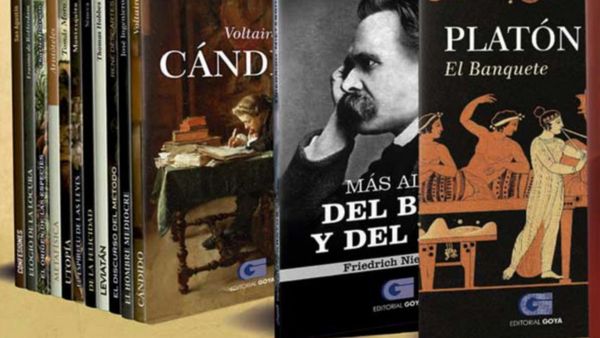 Así habló Zaratustra, de Nietzsche, llega mañana con el ejemplar de ÚH