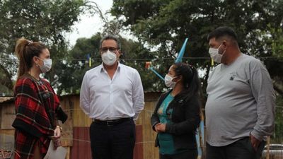 32 empresas deben informar sobre fondos de Gobernación de Central