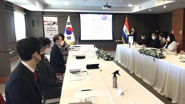 Corea y Paraguay fortalecen su cooperación bilateral