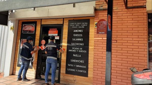 SET cerró negocios por no dar facturas