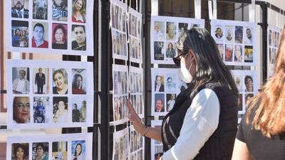 Misa por víctimas de  pandemia