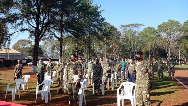 Pacientes graves  siguen saturando unidades de terapias  de Alto Paraná