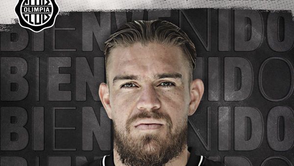 Olimpia hace oficial arribo de Orzusa