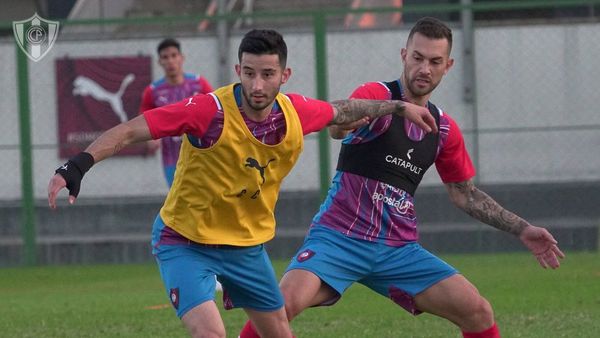 Cerro insiste por Fernández Cedrés