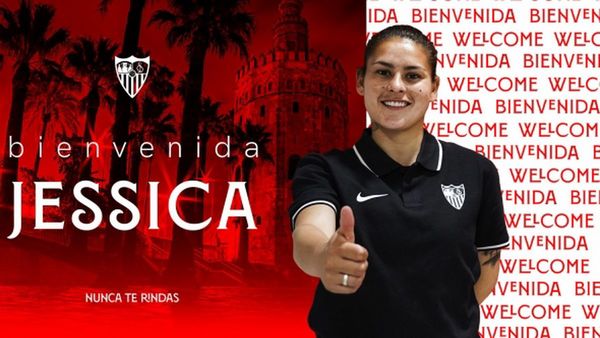 Sevilla oficializó a Pirayú como refuerzo