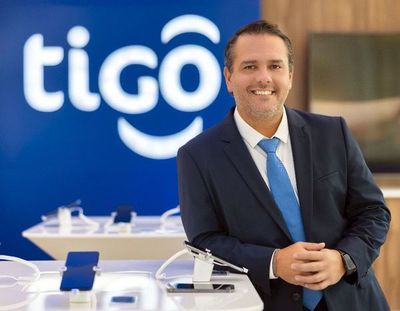 Paraguayo es nuevo gerente de Tigo Panamá - Empresariales - ABC Color