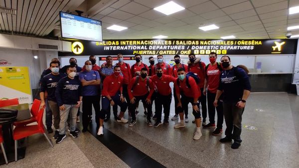 La selección, ayer a Bolivia y hoy,   Chile - Polideportivo - ABC Color