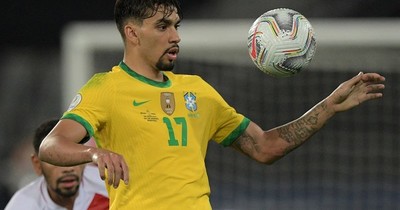 La Nación / Messi y Neymar definen la Copa América en Río