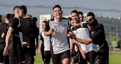 La Nación / Melgarejo empezó a trabajar